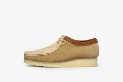 Clarks Wallabee