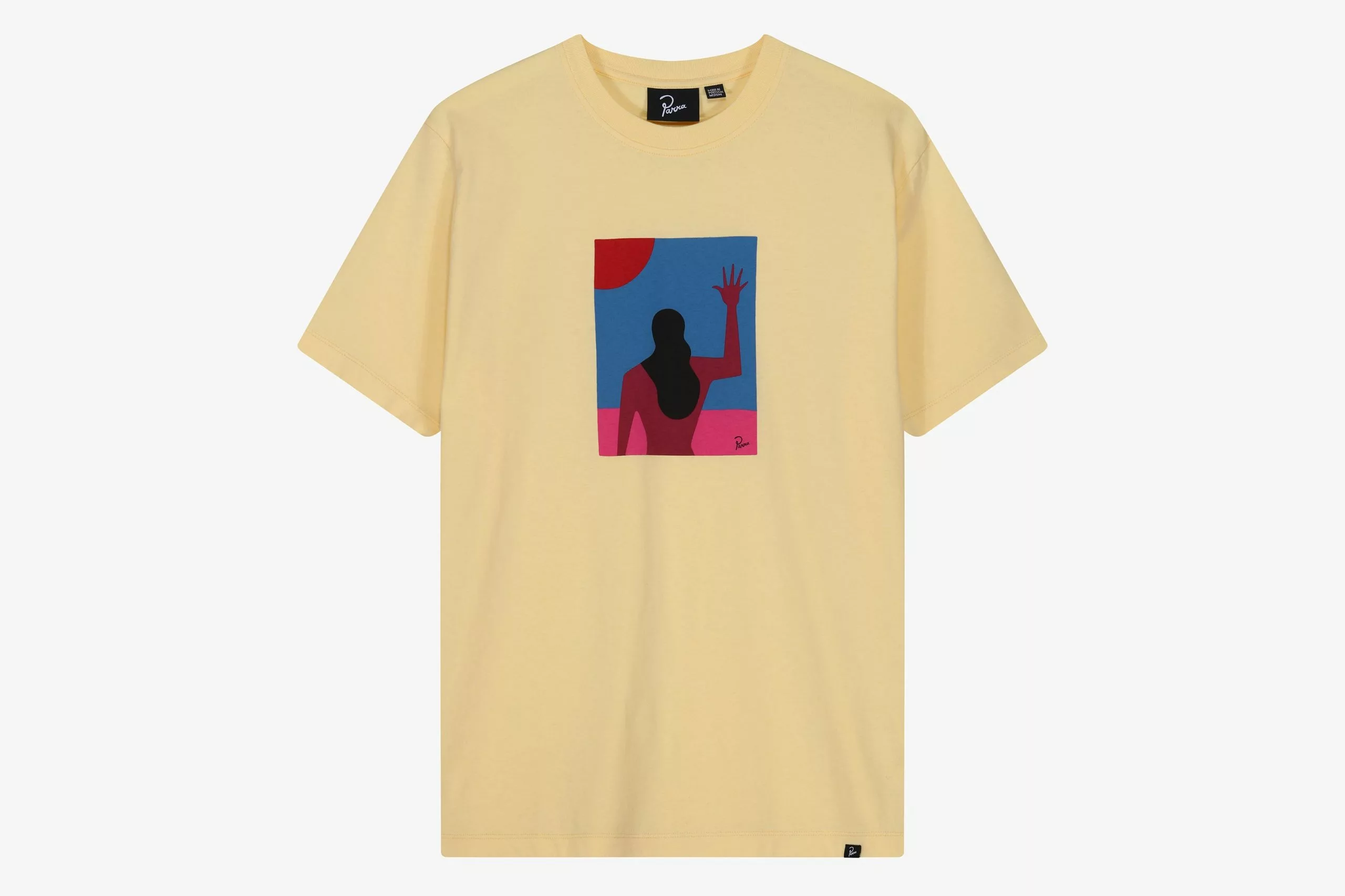 By Parra God Speed Tee 1 By Parra God Speed Tee