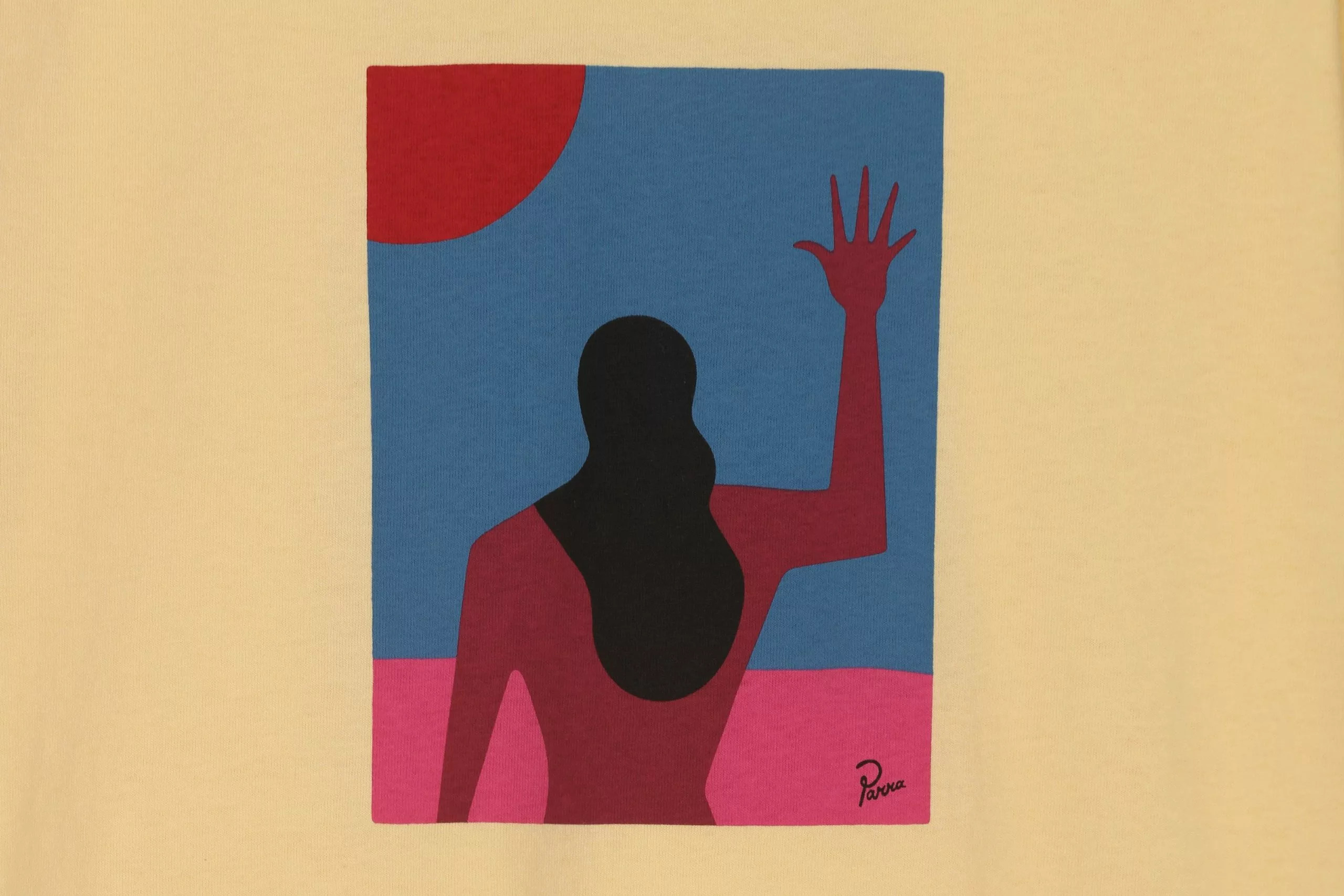 By Parra God Speed Tee 2 By Parra God Speed Tee - Image 2