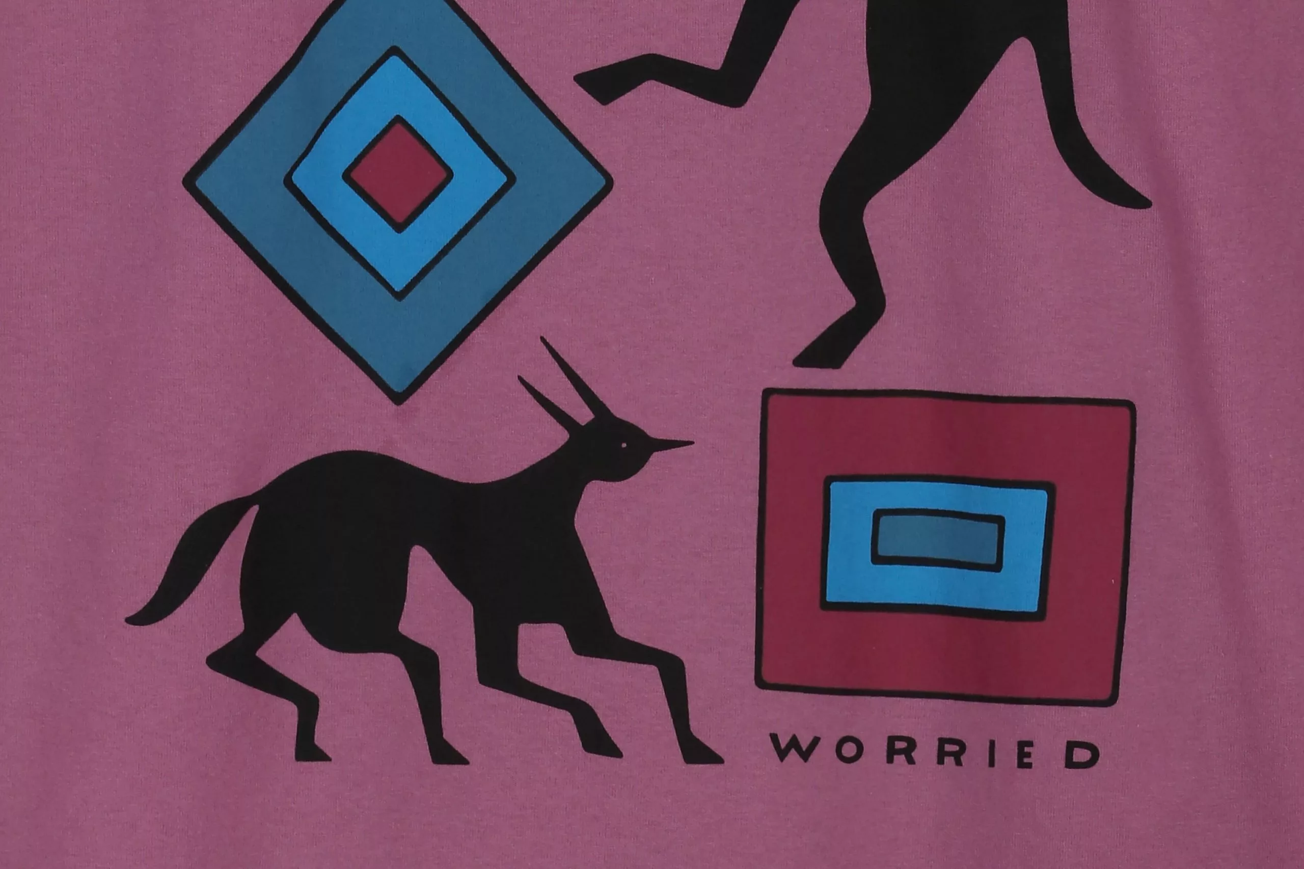 By Parra Pet Supplies Tee 4 By Parra Pet Supplies Tee - Image 4