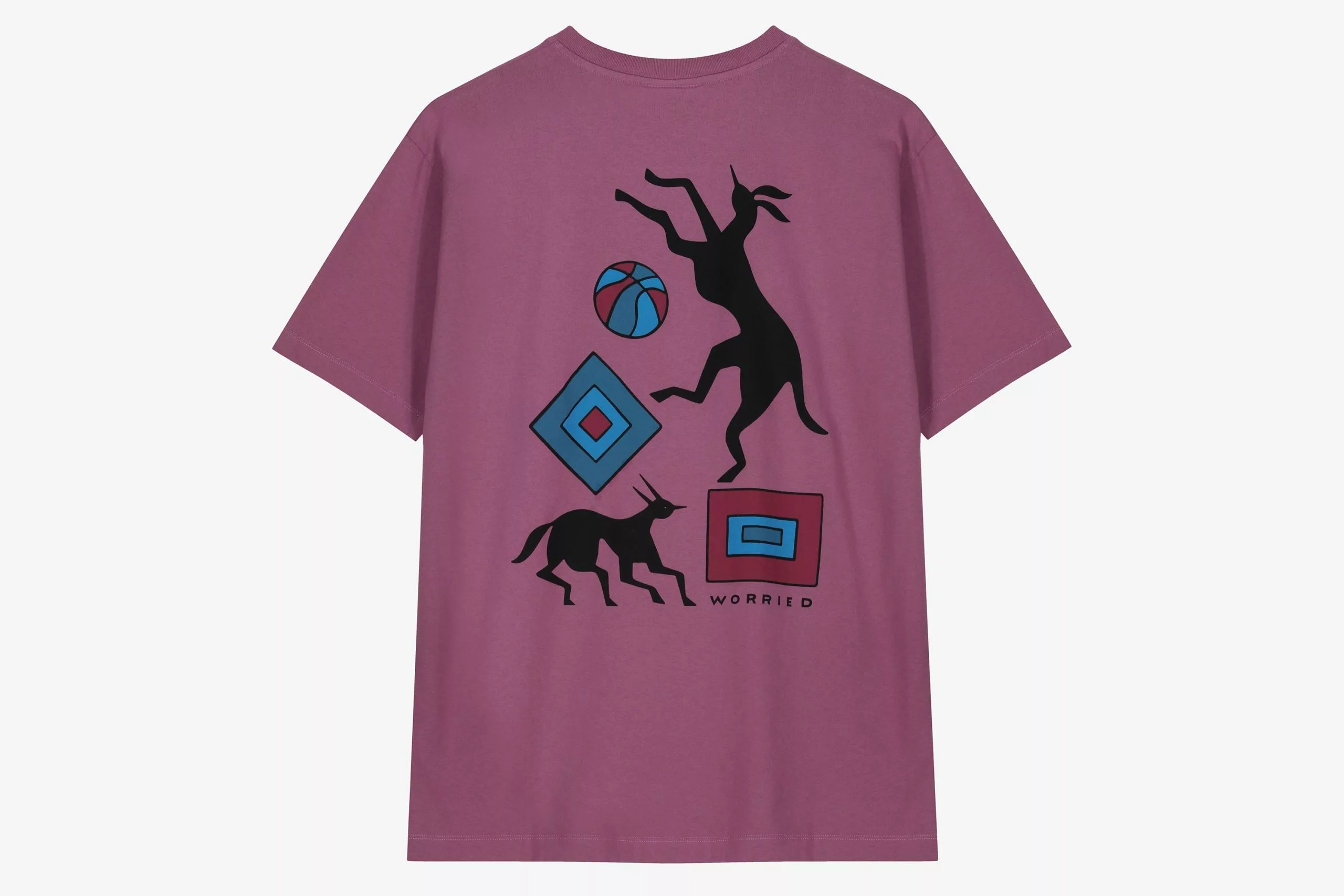 By Parra Pet Supplies Tee 2 By Parra Pet Supplies Tee - Image 2