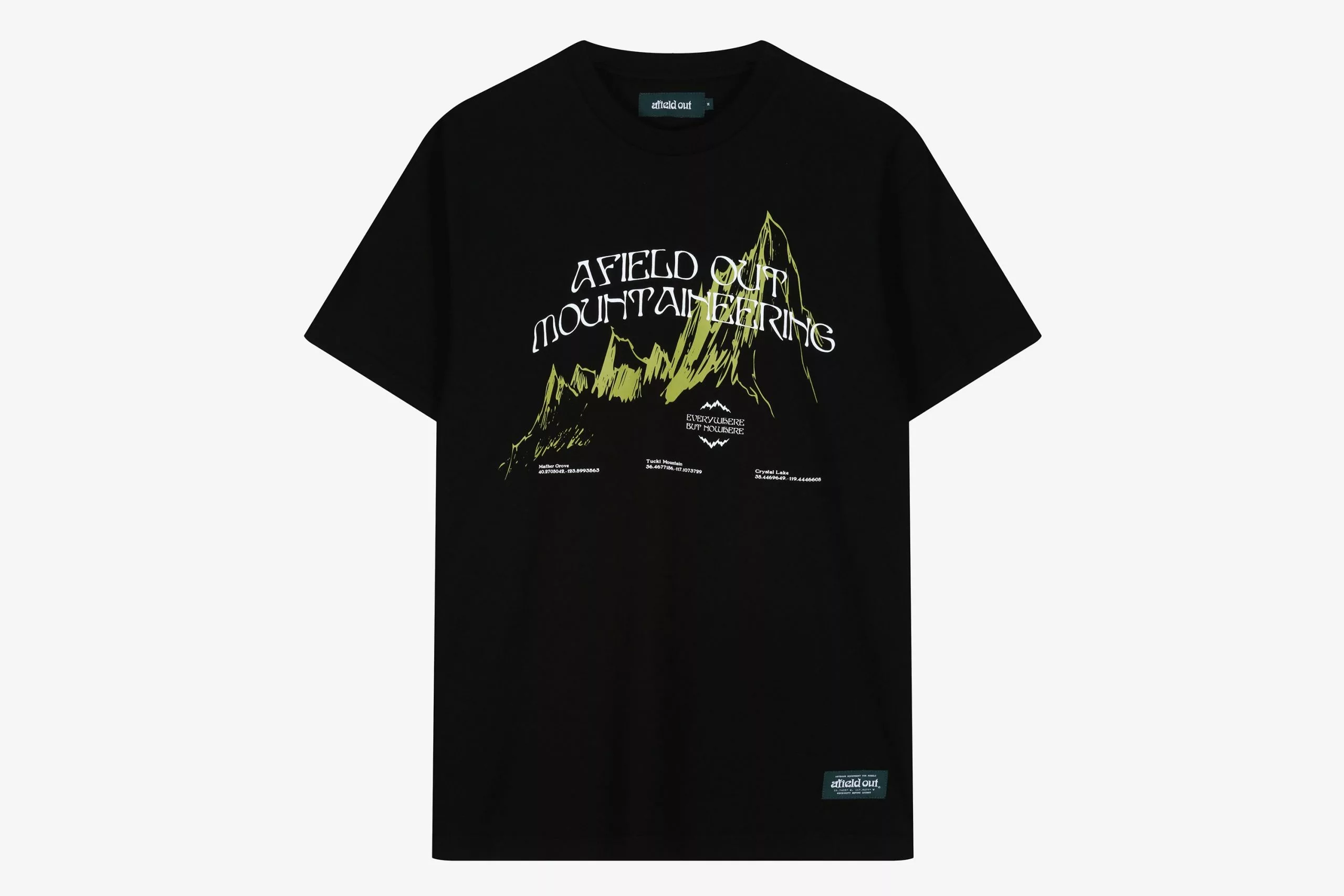 Afield Out Grove Tee 1 Afield Out Grove Tee