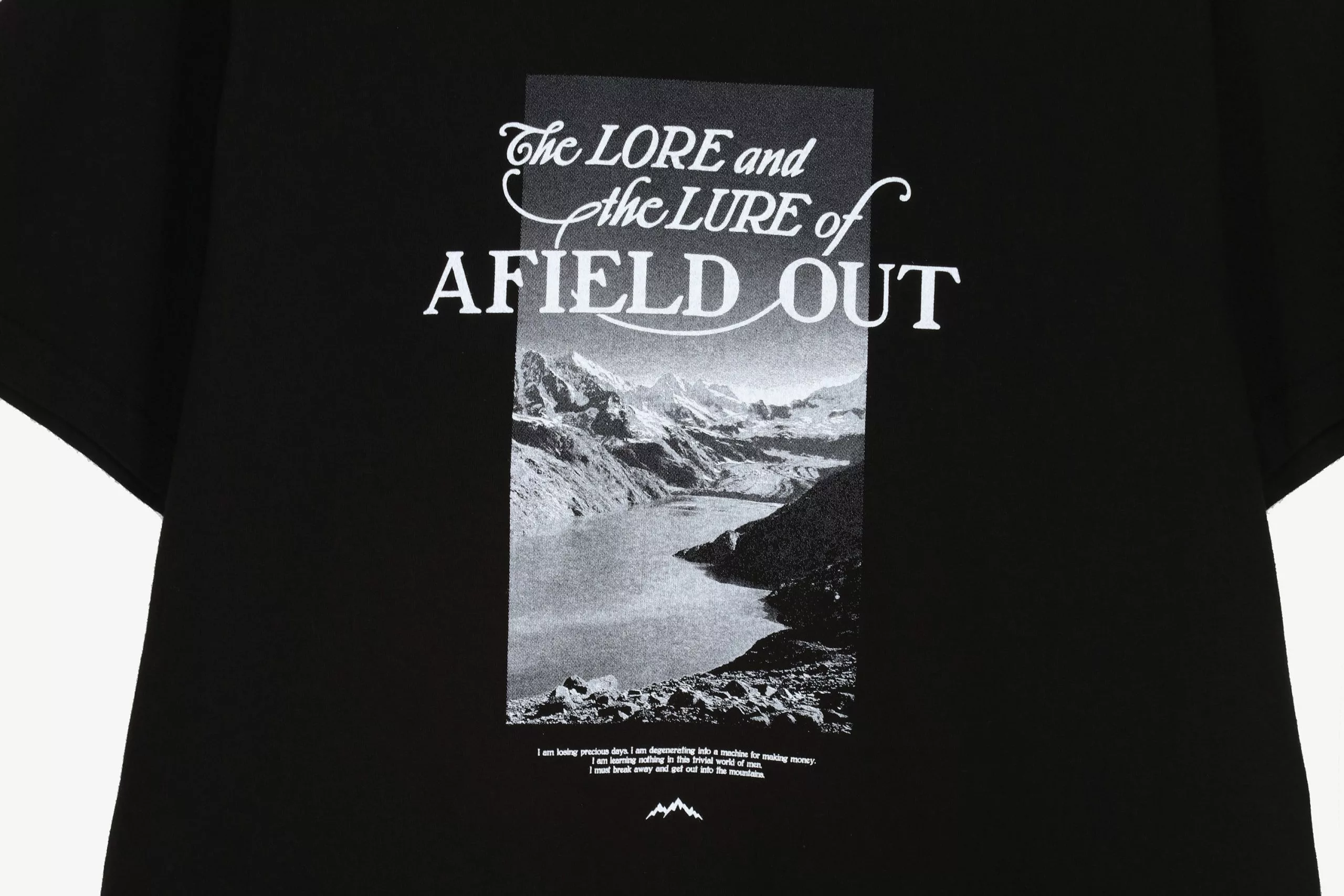 Afield Out Lure Tee 2 Afield Out Lure Tee - Image 2