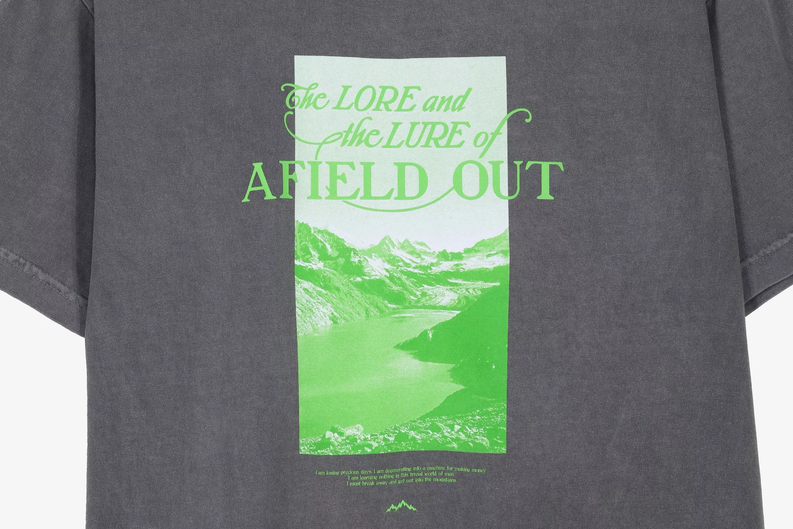 Afield Out Lure Tee 2 Afield Out Lure Tee - Image 2
