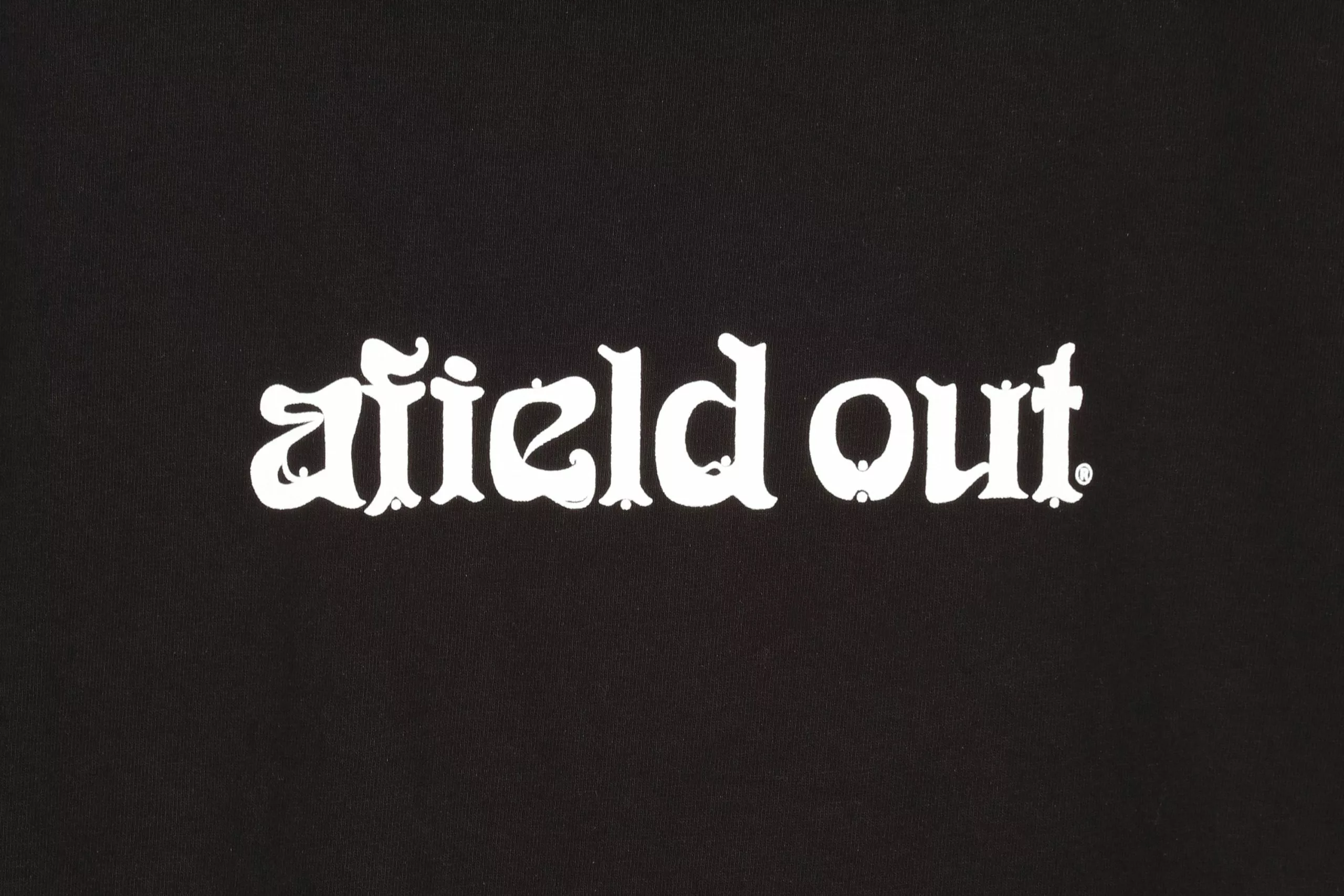 Afield Wordmark Tee 2 Afield Wordmark Tee - Image 2