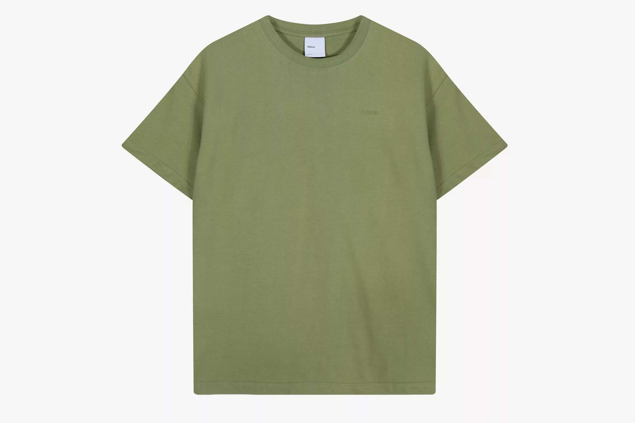 Adsum Core Logo Tee 1 Adsum Core Logo Tee