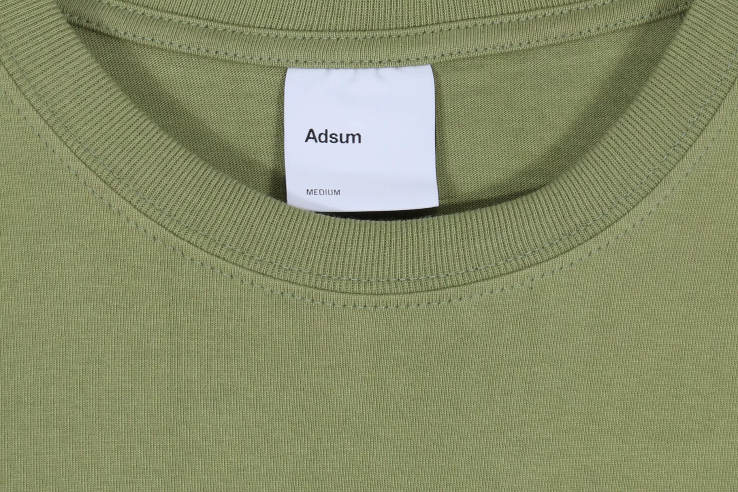 Adsum Core Logo Tee 3 Adsum Core Logo Tee - Image 3
