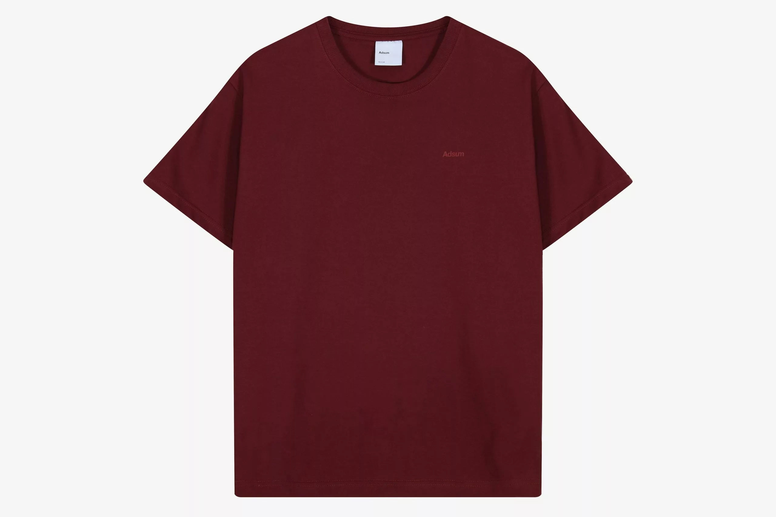 Adsum Core Logo Tee 1 Adsum Core Logo Tee
