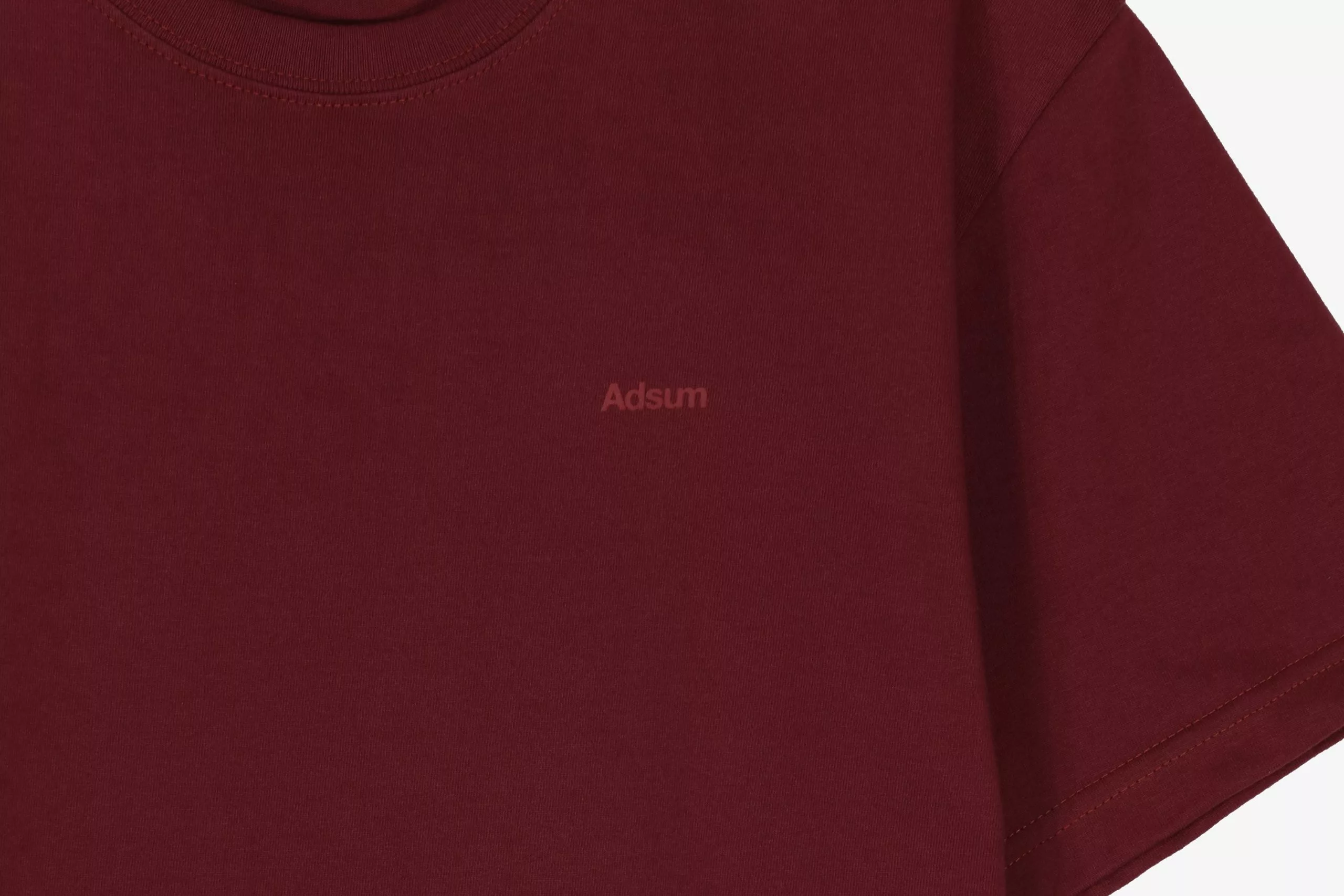Adsum Core Logo Tee 2 Adsum Core Logo Tee - Image 2