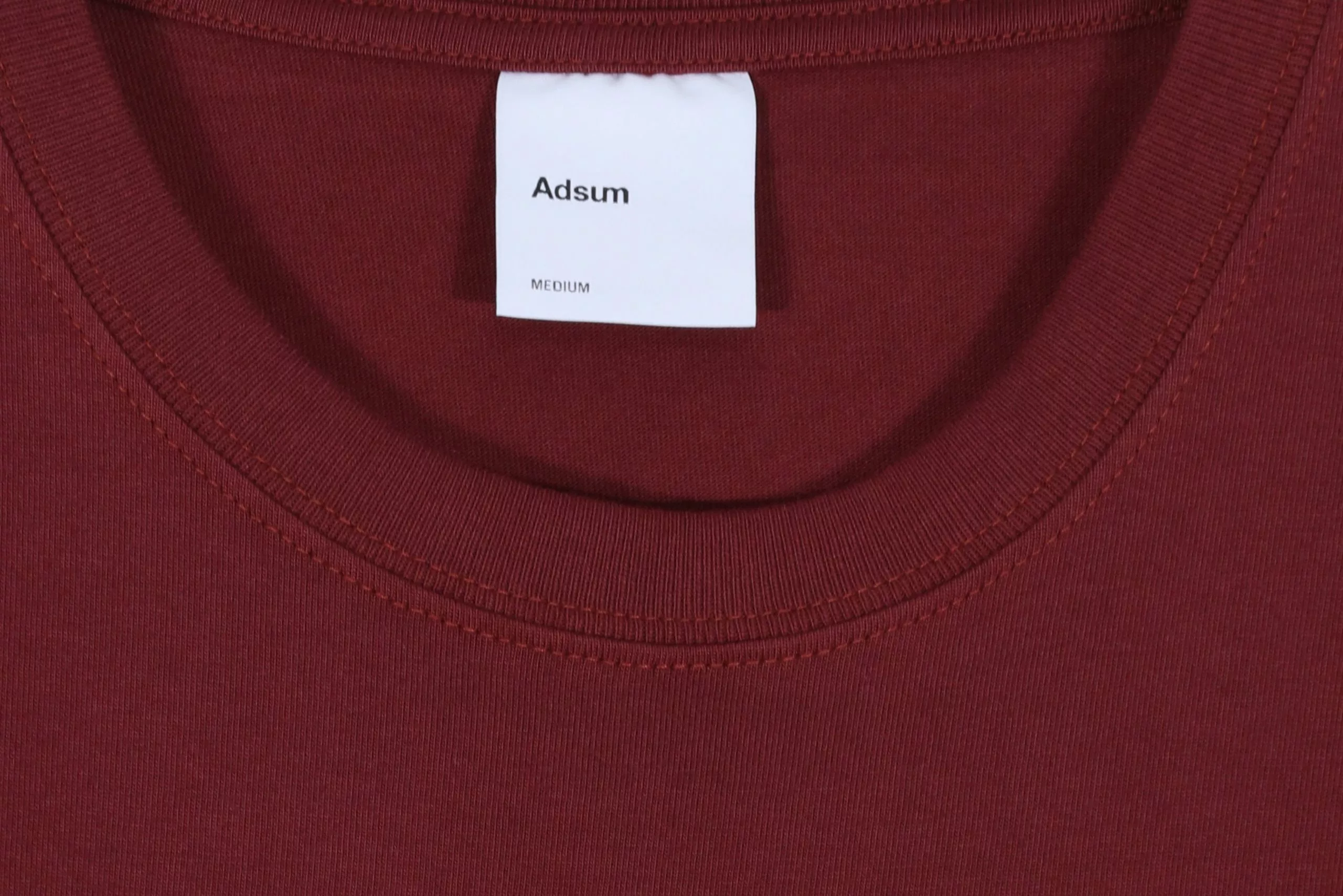 Adsum Core Logo Tee 3 Adsum Core Logo Tee - Image 3
