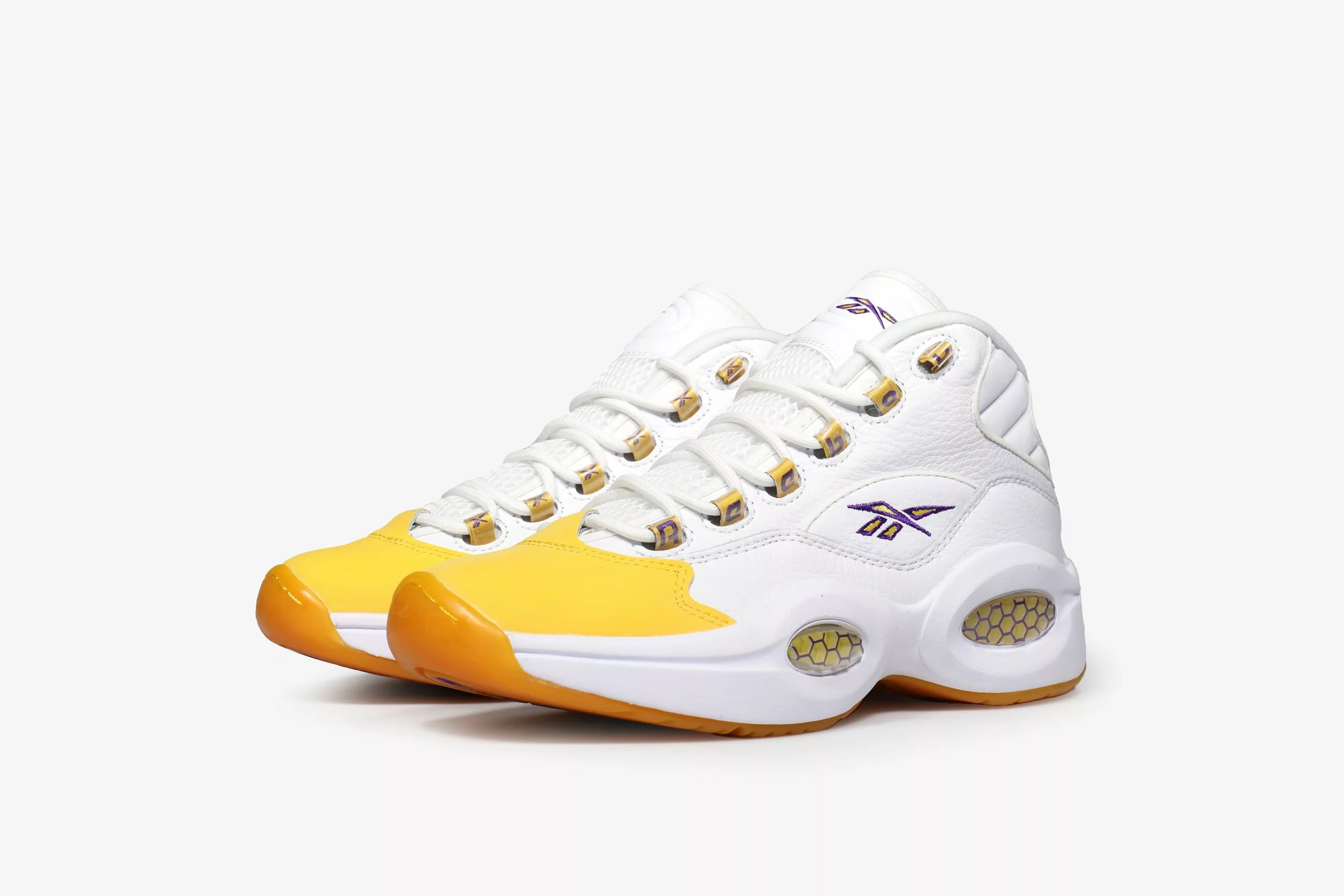 Reebok Question Mid 2 Reebok Question Mid - Image 2