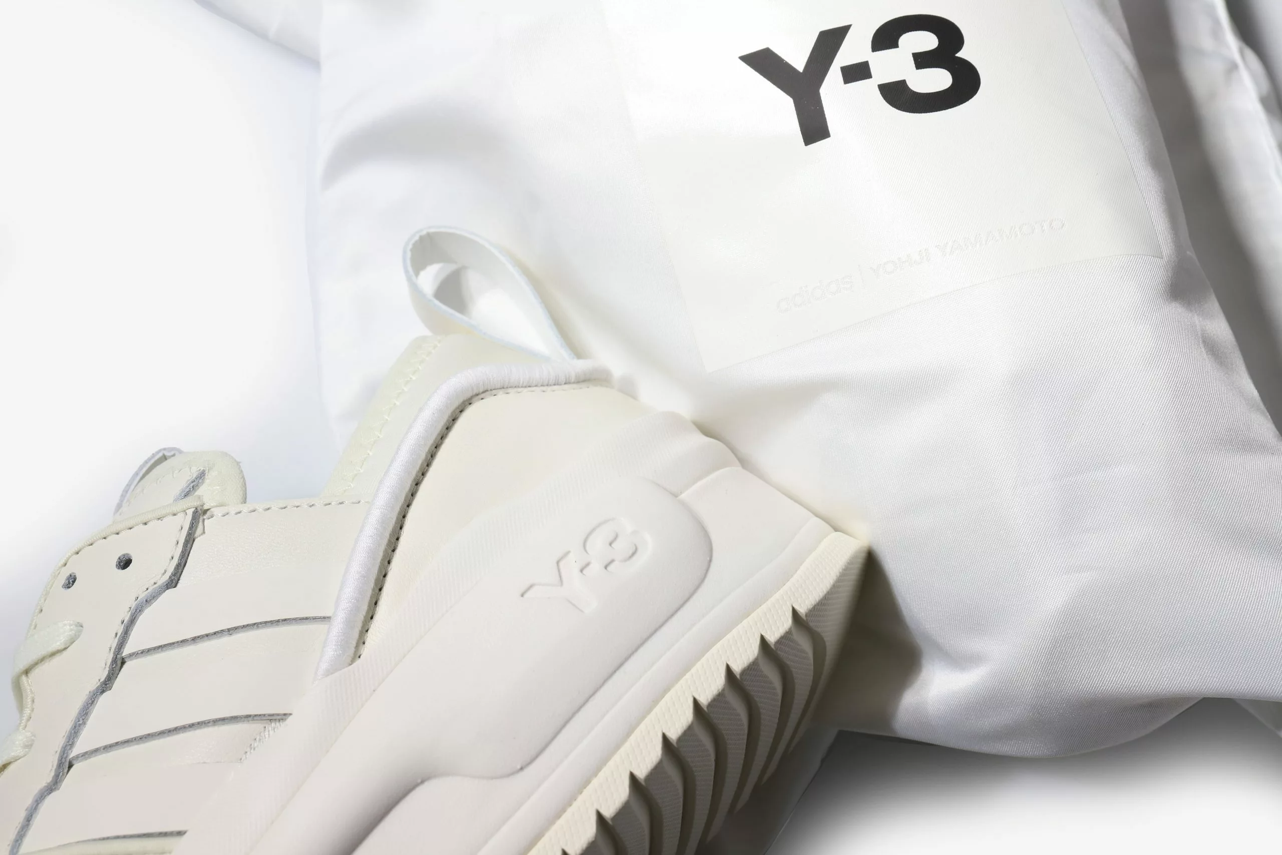 Adidas Y-3 Rivalry 7 Adidas Y-3 Rivalry - Image 7