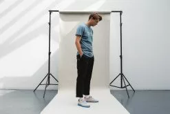 Hanon Foreman Pant -adidas Sales Shop HANON AW18 Collection Photoshoot SWG3 TAL 12