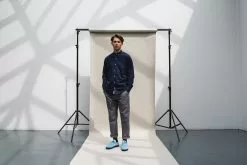 Hanon Dubford Shirt 10 Hanon Dubford Shirt -adidas Sales Shop HANON AW18 Collection Photoshoot SWG3 TAL 95