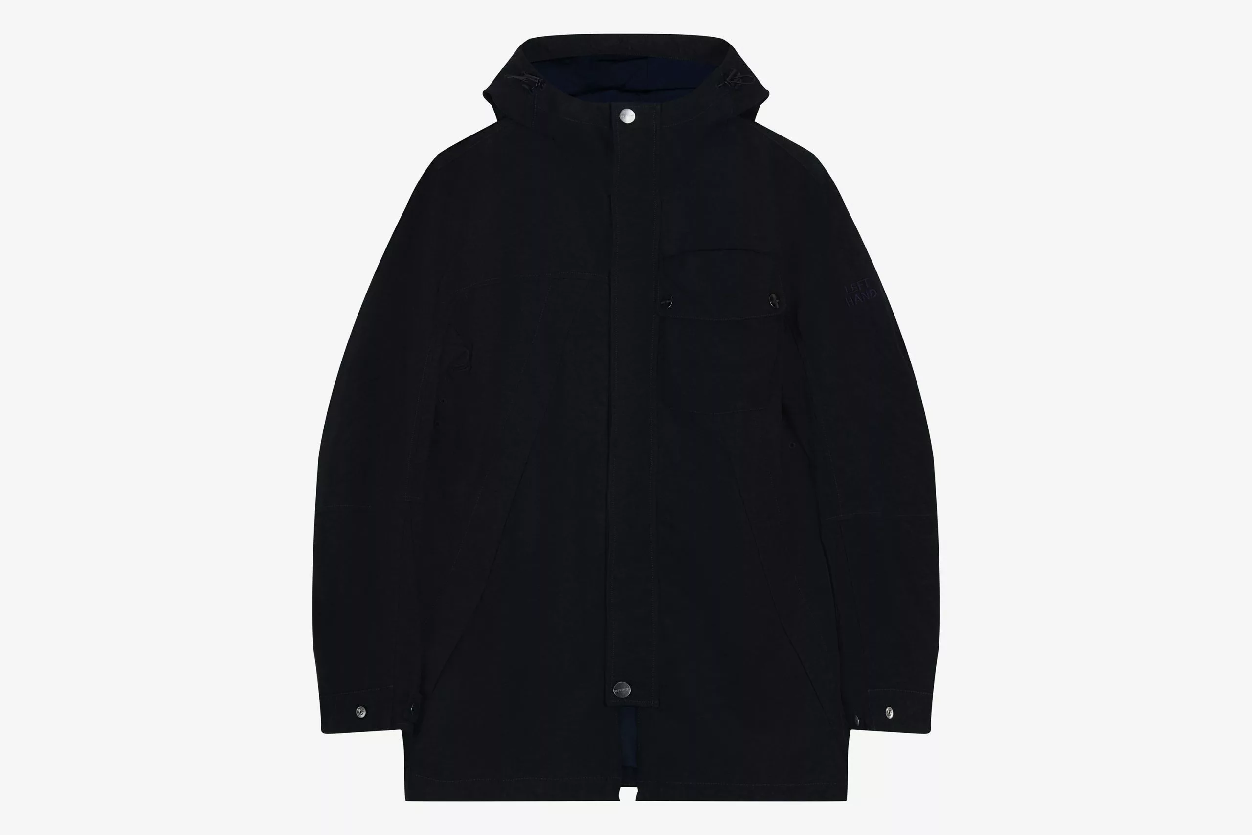 Left Hand Parka 1 Left Hand Parka