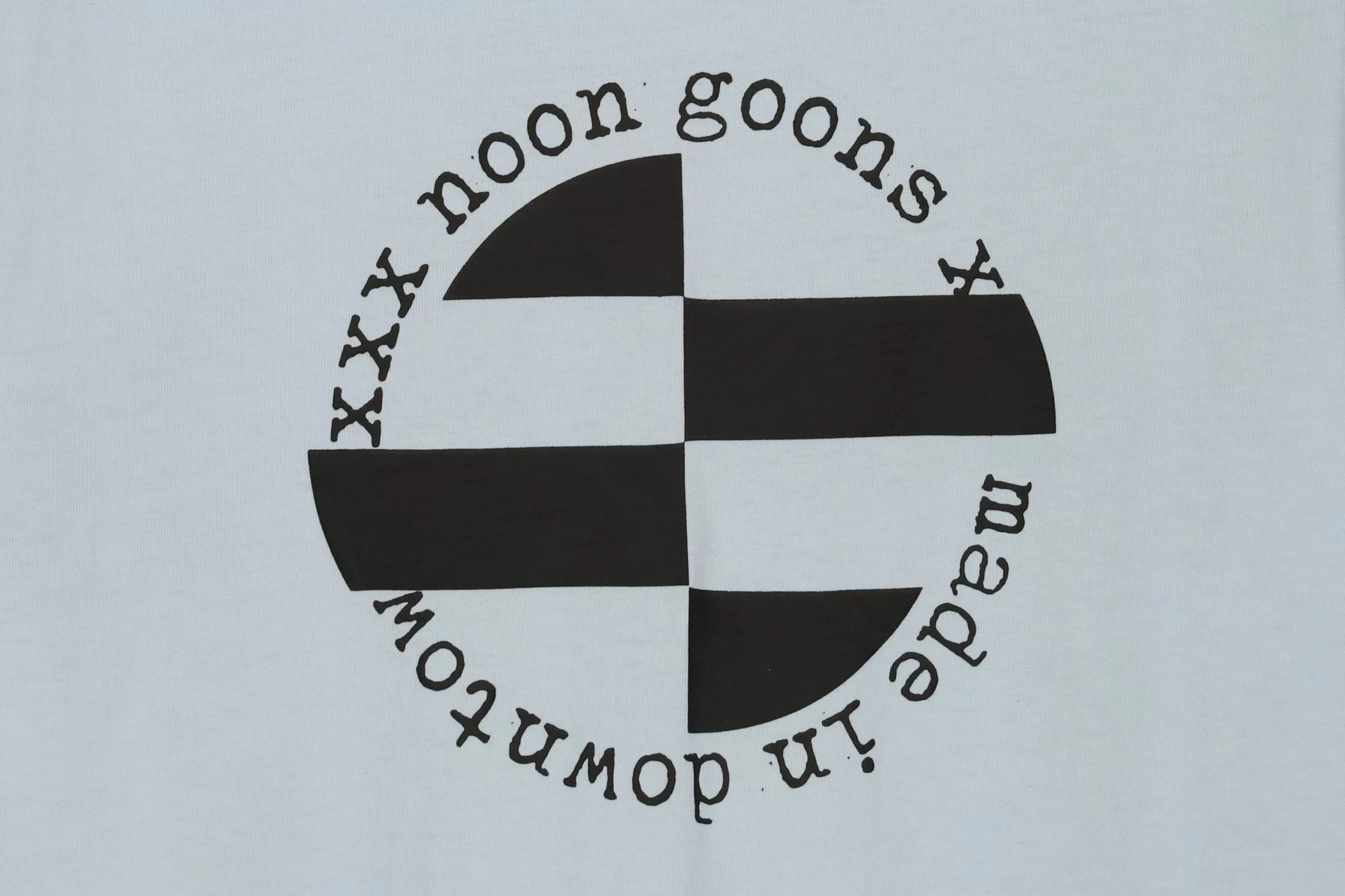 Noon Goons XXX Tee 2 Noon Goons XXX Tee - Image 2