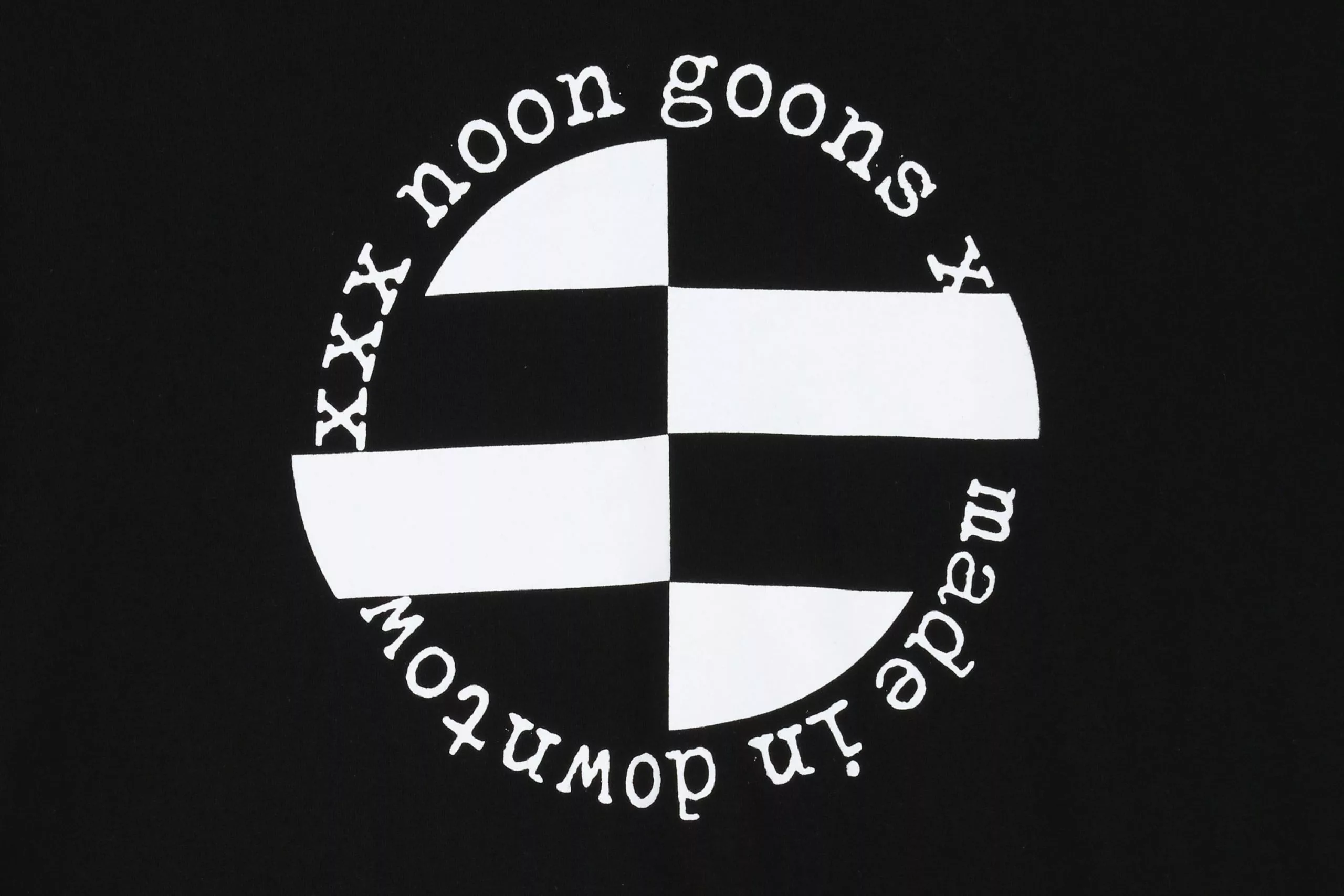 Noon Goons XXX Tee 2 Noon Goons XXX Tee - Image 2