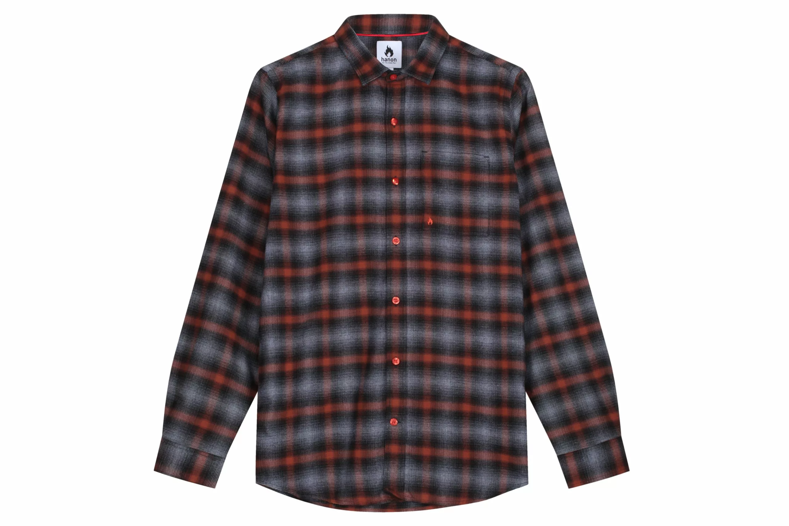 Hanon Harper Shirt 1 Hanon Harper Shirt