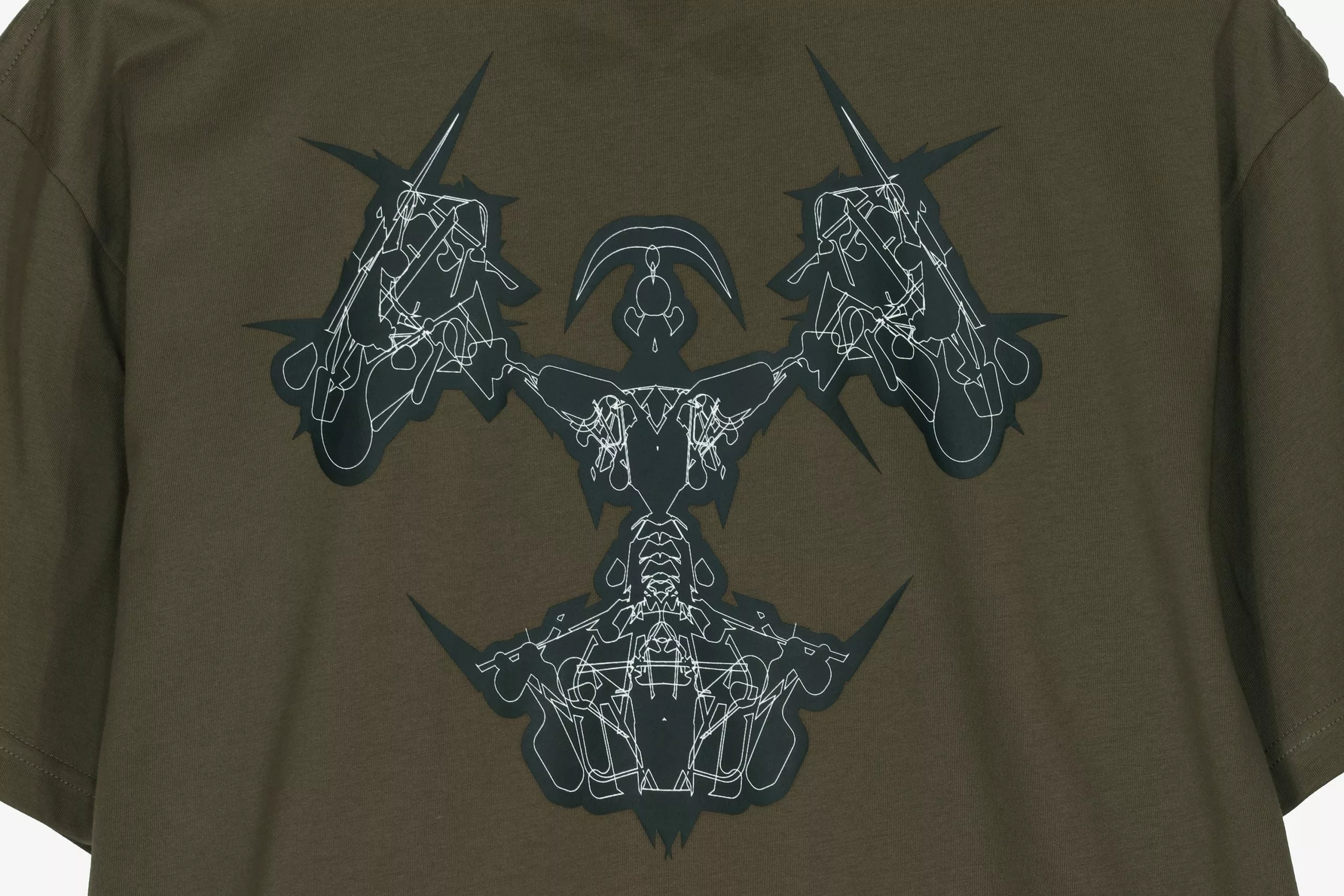 Acronym S28-PR-B Tee 3 Acronym S28-PR-B Tee - Image 3