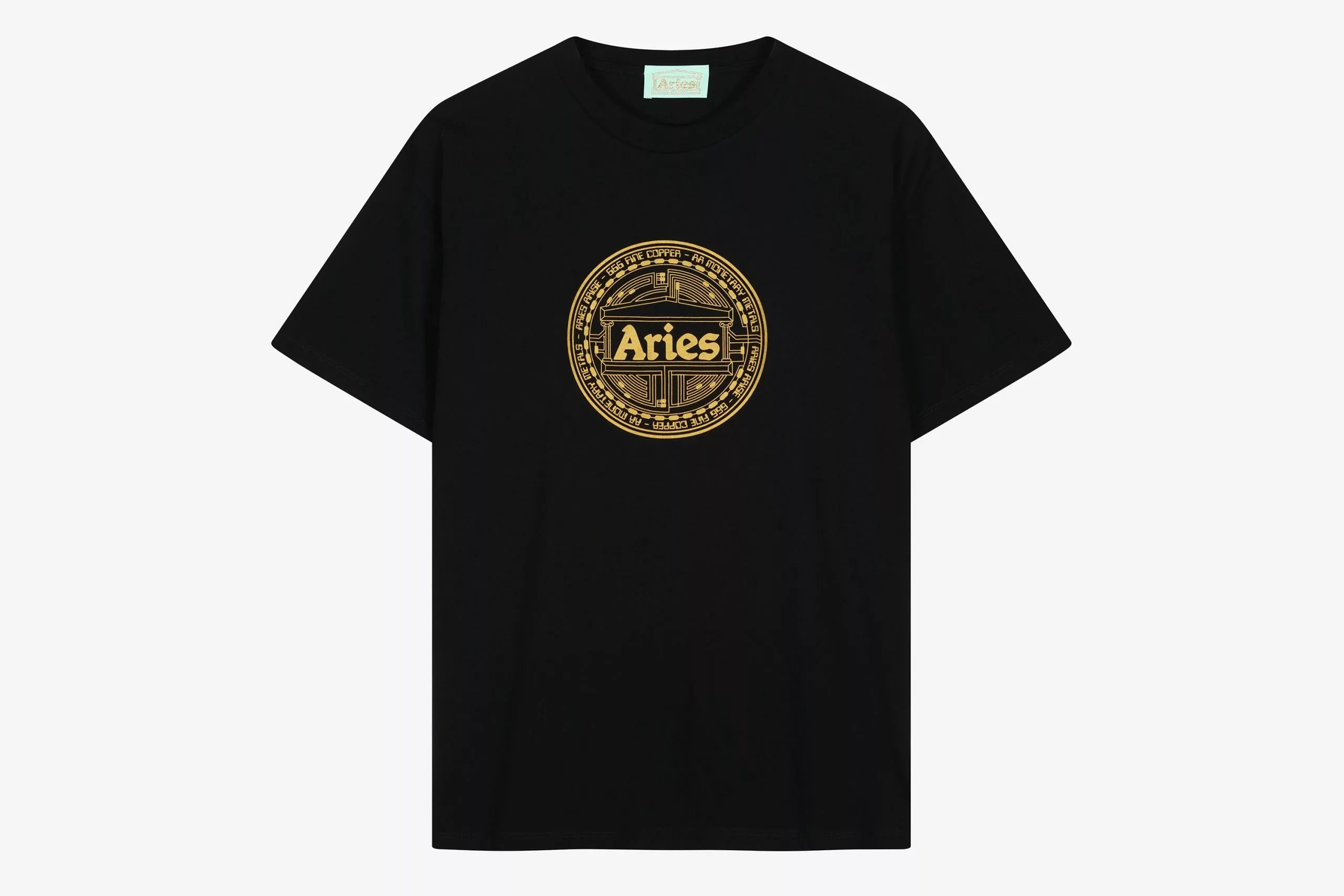 Aries Nu-Money Tee 1 Aries Nu-Money Tee