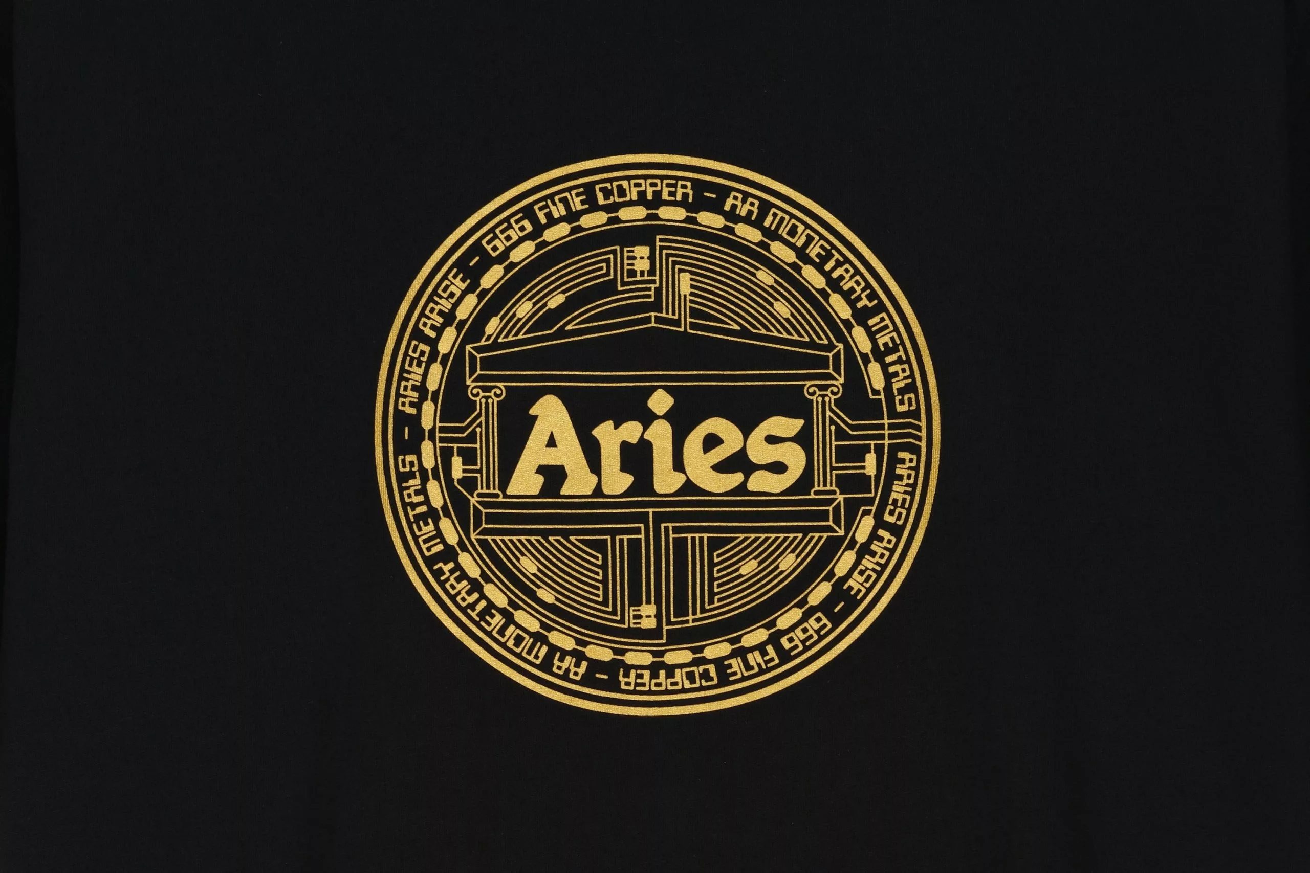 Aries Nu-Money Tee 2 Aries Nu-Money Tee - Image 2