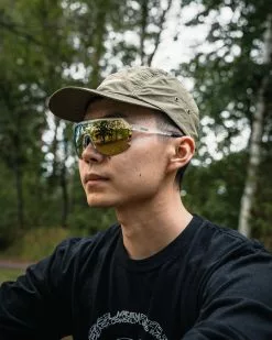 Spektrum Blank - Raw -adidas Sales Shop SpektrumEyewear Blank Raw SS22 ModelProductShots HANON 3